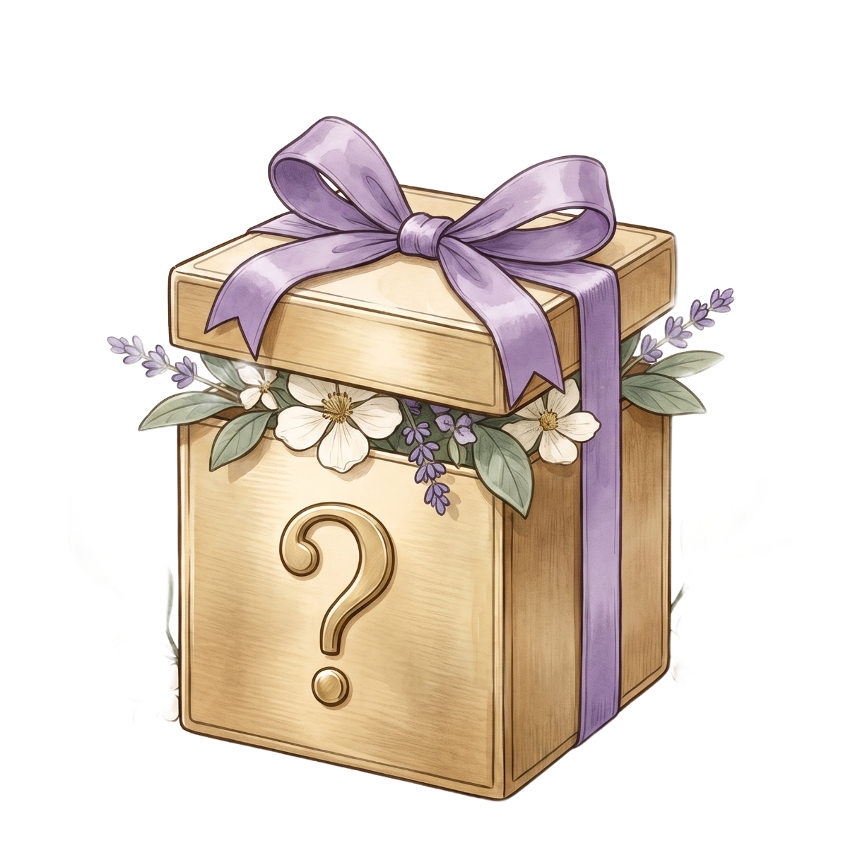 Mystery Bloom Box
